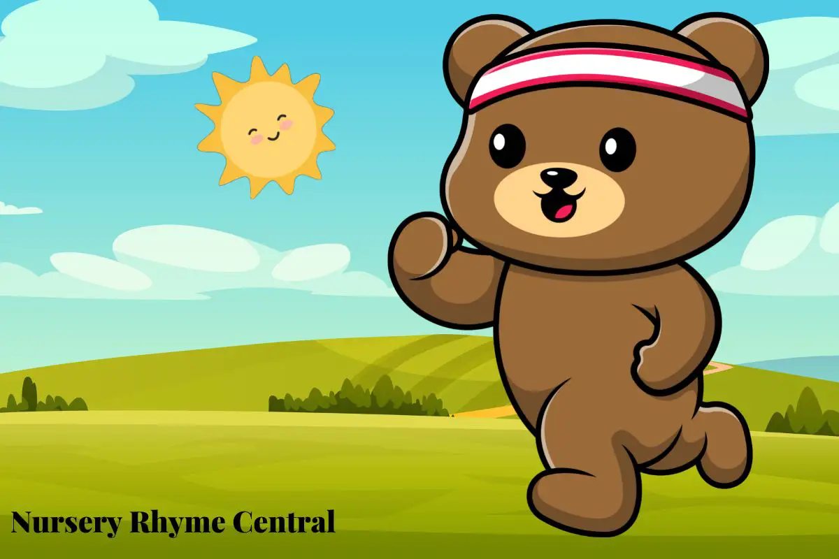 Teddy Bear Teddy Bear Nursery Rhyme Lyrics, History, Video, Lesson