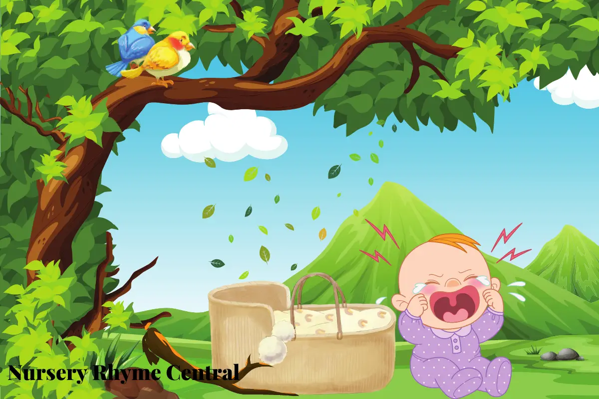 Rock A Bye Baby Nursery Rhyme- Lyrics, History, Video, Lesson Plans ...