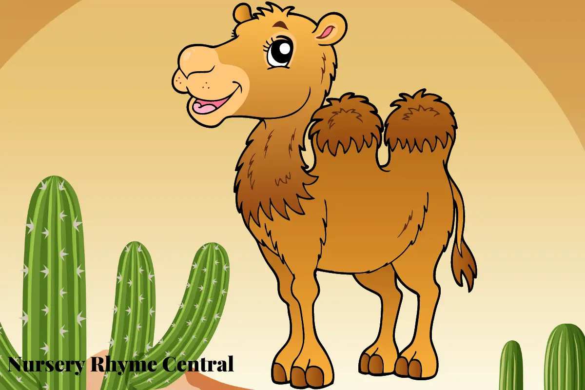 Alice the Camel Nursery Rhyme- Lyrics, History, Video, Lesson Plans ...