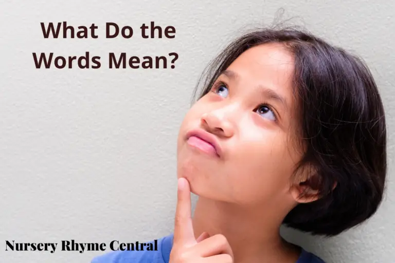 Gathering Nuts In May Nursery Rhyme Lyrics, History, Video, Lesson