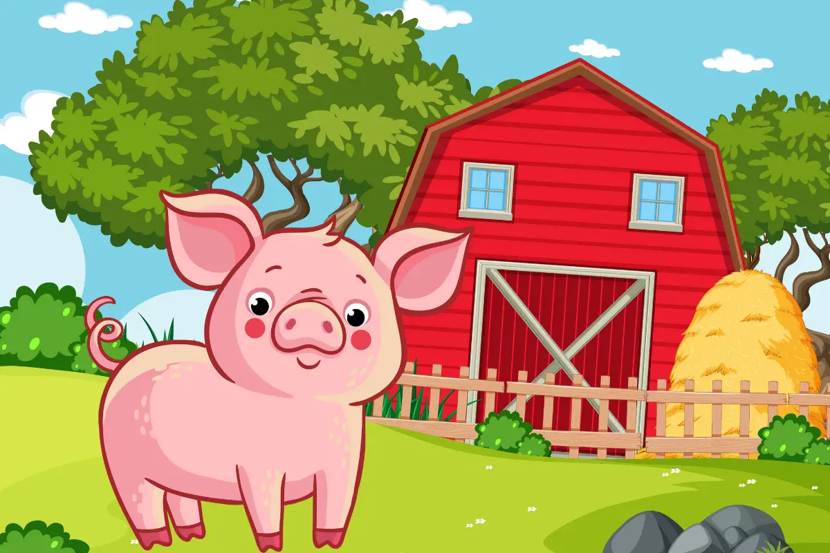 This Little Piggy Nursery Rhyme-Lyrics, History, Video, Lesson Plans ...