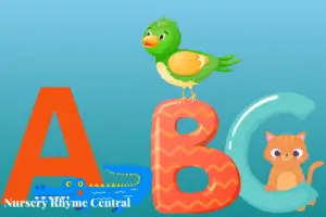 Animal Alphabet Song Nursery Rhyme Lyrics, Video and Printable ...