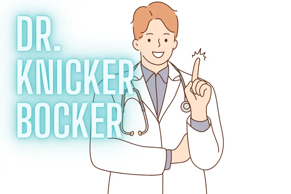 Dr. Knickerbocker Number 9 Nursery Rhyme Lyrics, Video, and Printable Nursery Rhyme Central