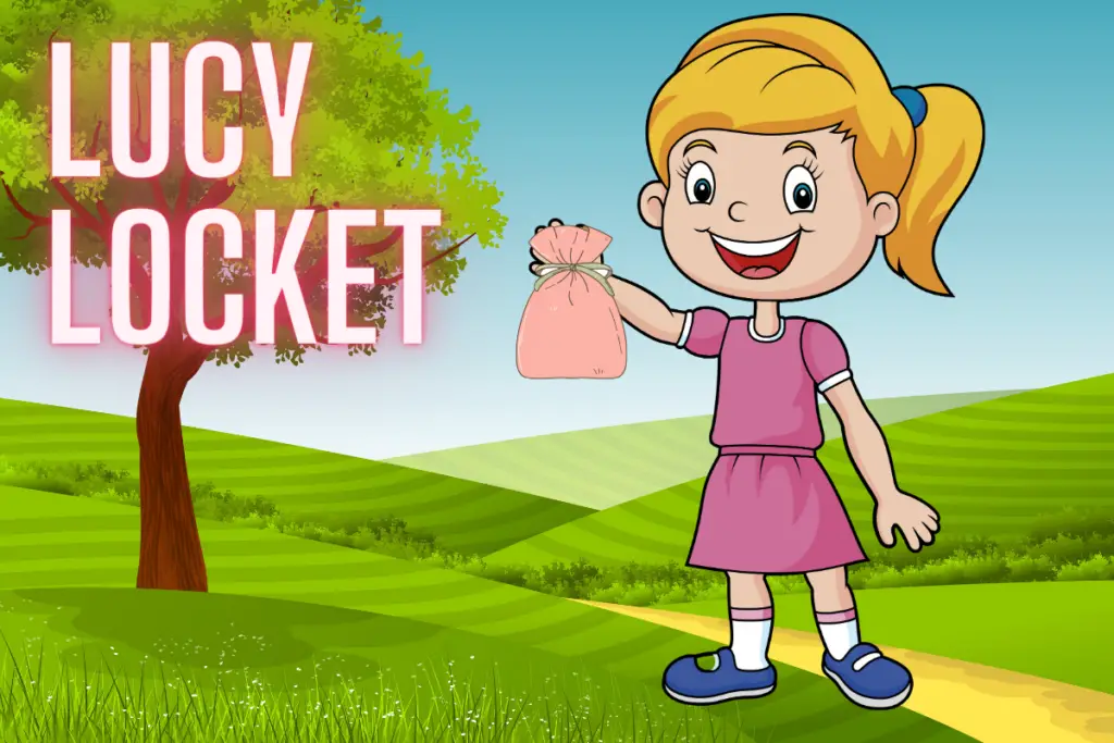 Lucy Locket Nursery Rhyme Lyrics, Video, and Printable – Nursery Rhyme ...