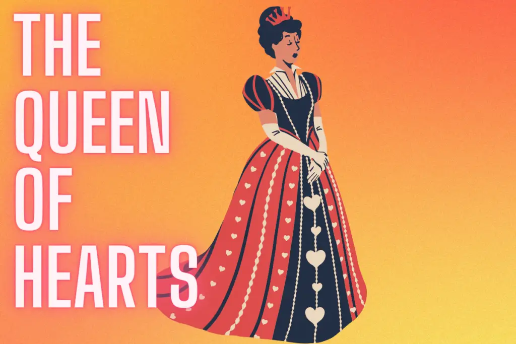 The Queen Of Hearts Nursery Rhyme Lyrics Video And Printable Nursery Rhyme Central