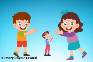The Clap Song Nursery Rhyme- Lyrics, Video, and Printable – Nursery ...