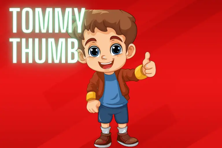 animation picture of a boy giving a thumbs up