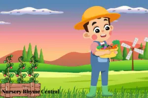 Peter Piper Nursery Rhyme – Lyrics, Video, and Printable – Nursery ...