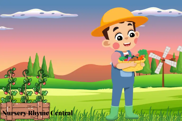 Peter Piper Nursery Rhyme – Lyrics, Video, and Printable – Nursery ...